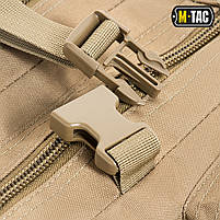 M-Tac рюкзак тактичний Assault Pack Tan / coyote 20л, фото 5