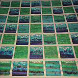 Доріжка Універсальна Аквамат 130 див. Килимок для Ванної, Кухні, Коридору та Дитячої кімнати зі спіненого ПВХ, фото 3