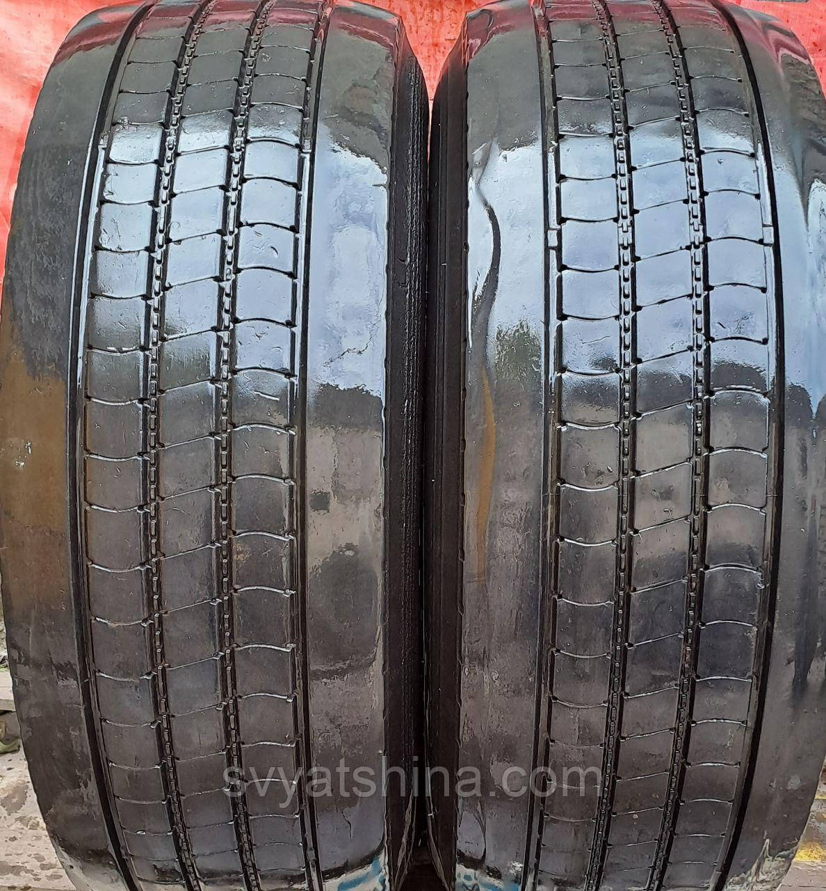 Шини вантажні б у 385-65R22.5 FALKEN RI 151 (Рульова)