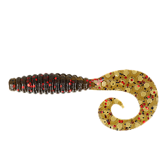 Силікон ZEOX Сomma Grub 3.4"(7шт)001 BRF