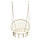 Крісло-гамак до 130 кг Macrame, фото 3