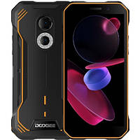 Защищенный смартфон Doogee S51 Orange 4/64Gb NFC 4G 5180mAh Android 12