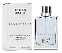 Montblanc Starwalker tester edt 75ml