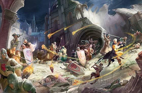 Странствия Мага. Том 2: Цикл "Хранитель Мечей. Книга 2. Ник.