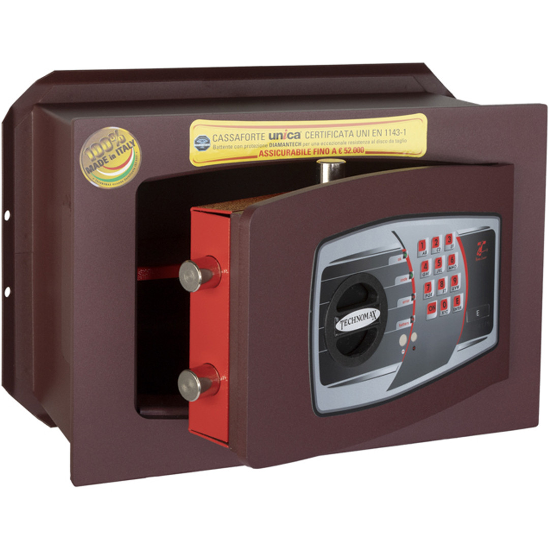 Вбудований сейф Technomax UT/4LP