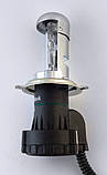 Бі-ксенонова лампа "FANTOM" (H4)(4300K)(12V)(35W), фото 3