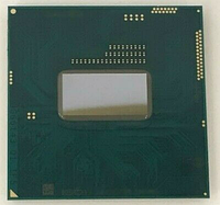 Процесор для ноутбука G4 Intel Celeron 2950M 2x2.0 Ghz 2Mb Cache 5000Mhz Bus б/в