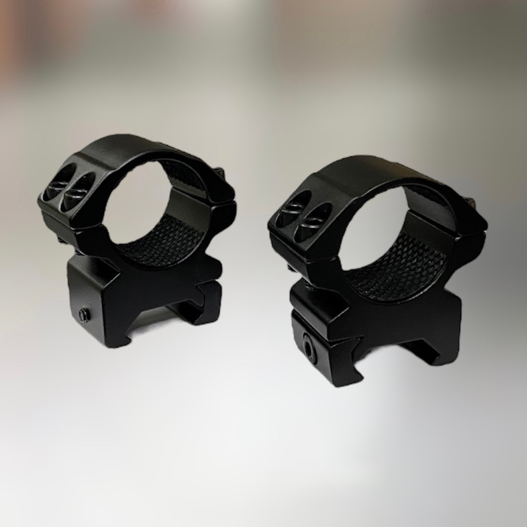 Кільця Hawke Match Mount, 25.4 мм, Medium, на Weaver / Picatinny (22113)