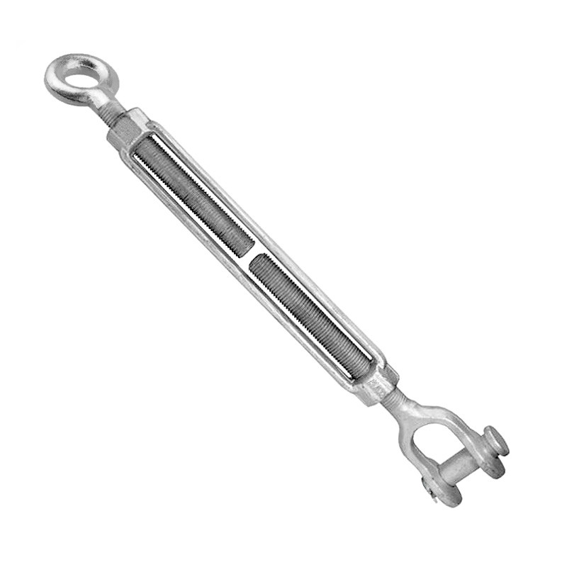 Талреп М20 вилка-кільце DIN 1480, фото 1