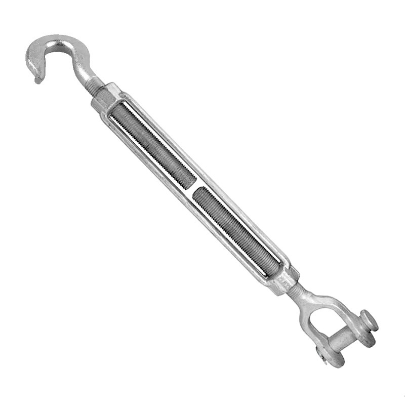 Талреп М22 вилка-гак DIN 1480, фото 1