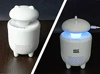 Лампа-ловушка для комаров LED 3W USB HUNTER Horoz