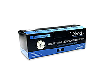 Серветки безворсові Divia "Щільні" - Di951 (175 шт; 40х60 мм)