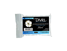 Серветки безворсові Divia "Щільні" - Di952 (65 шт; 40х60 мм)