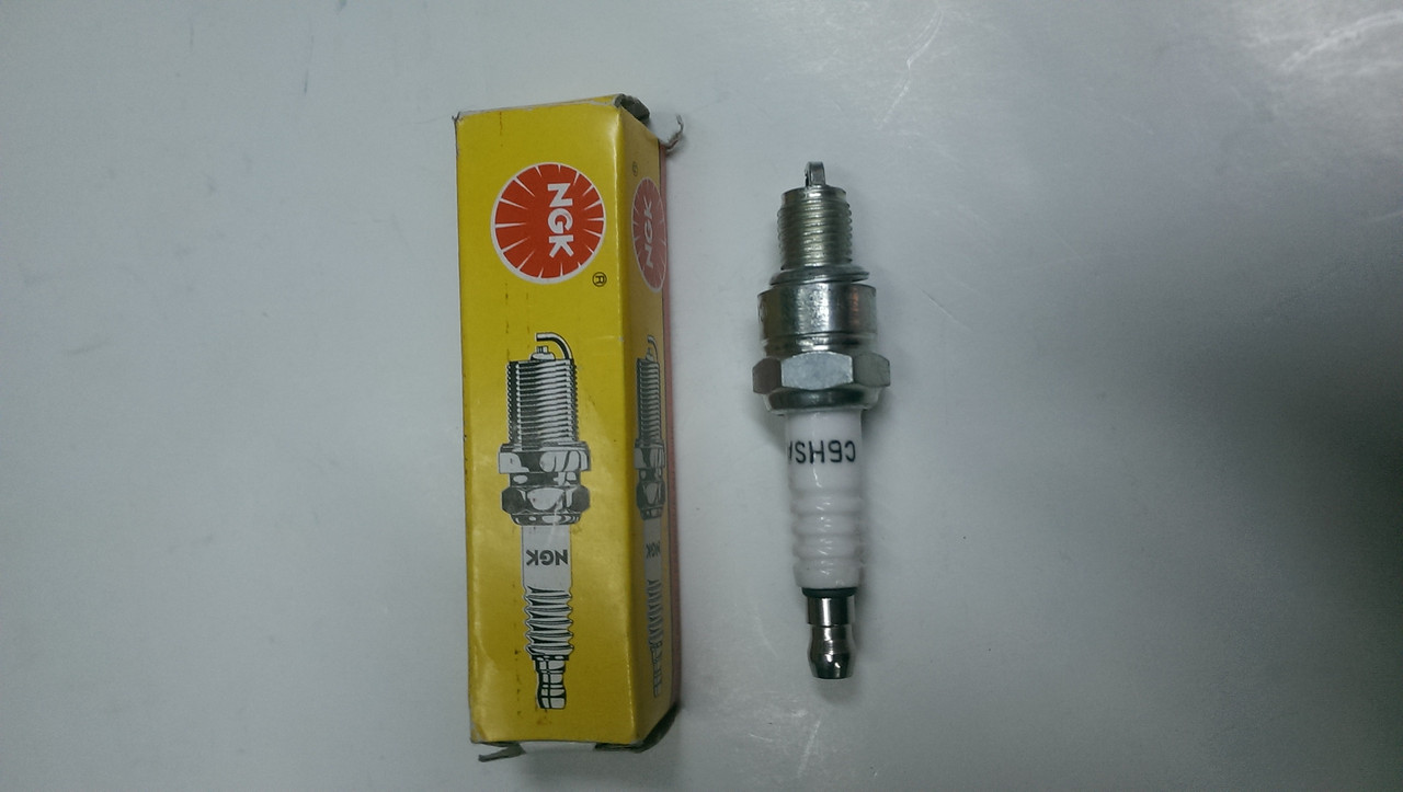 Свічка NGK для 4-Т скутерів, фото 1