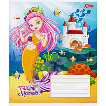 Зошит 12 арк. КОСА лінія "Мрії"/ Русалочка, фото 4