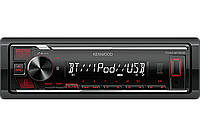 Автомагнитола Kenwood KMM-BT209 ( Bluetooth )