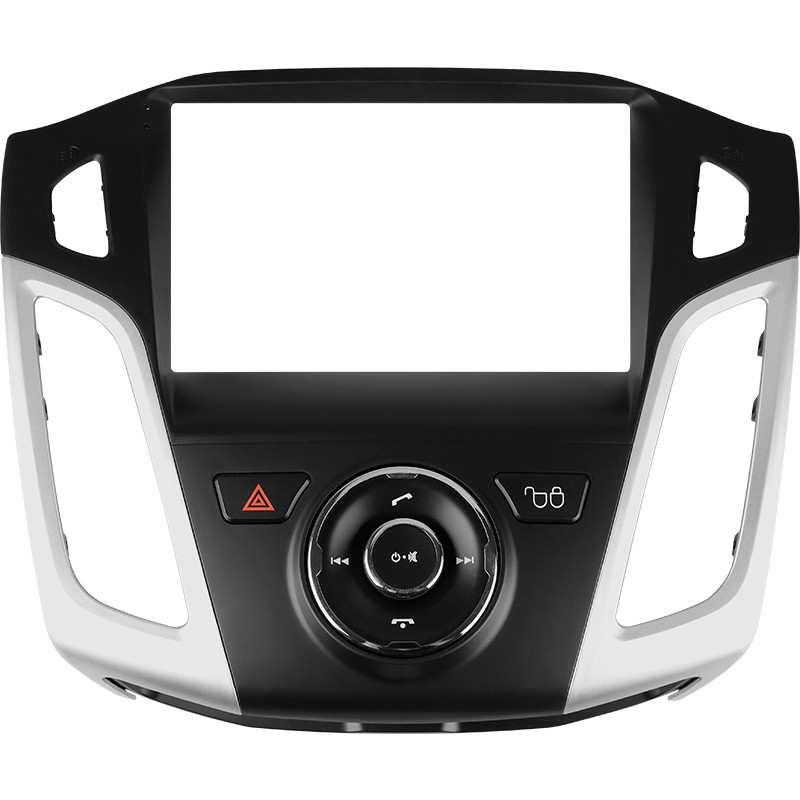 Рамка та дроти 9.0" для Ford Focus 3 Mk 3 2011-2019 [F1], фото 1