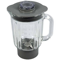 Чаша Блендерна AT283 в зборі для кухонного комбайна Kenwood KW714224