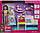 Набір Барбі няня дитяча кімната Barbie Skipper Babysitters Inc Dolls & Playset Skipper GFL38, фото 3
