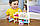 Набір Барбі няня дитяча кімната Barbie Skipper Babysitters Inc Dolls & Playset Skipper GFL38, фото 5