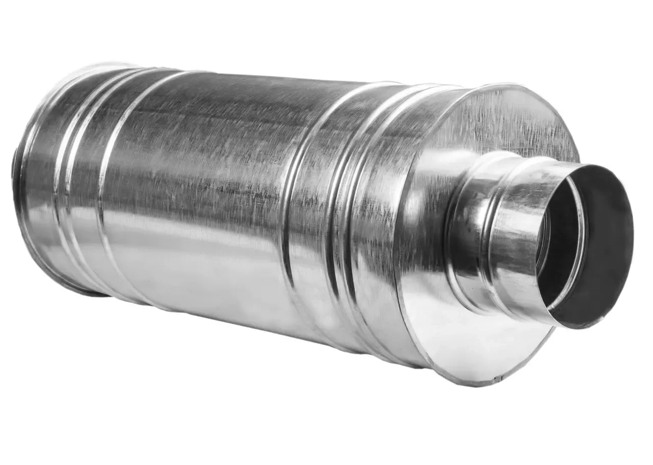 Круглий шумоглушник