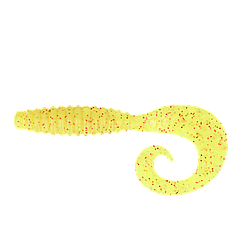 Силікон ZEOX Сomma Grub 3.4"(7шт)006 CRF