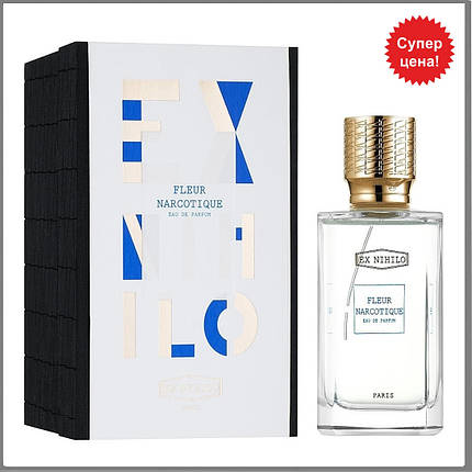 Ex Nihilo Fleur Narcotique парфумована вода 100 ml. (Екс Ніхило Флер Наркотик), фото 1