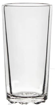 Набір 6 шт склянки високі 240 мл.ECOMO DIAMOND HIB-0240-DIM-S, фото 1