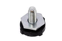 Ніжка для пральної машини Samsung DC97-00920E, M10*1.5, h = 34 мм