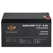Корпус LP S607 BK 400W Slim 2хUSB 2.0, фото 4