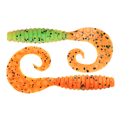 Силікон ZEOX Сomma Grub 3.4"(7шт)202 P