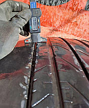 Шина вантажна б у 385-65R22.5 GOODYEAR FUELMAX S кермова, універсальна, фото 4