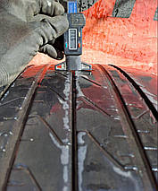 Шина вантажна б у 385-65R22.5 GOODYEAR FUELMAX S кермова, універсальна, фото 5