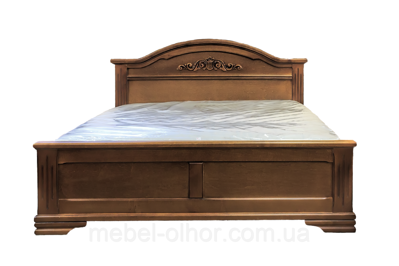Кровать из дерева Корадо (160*200)-орех - фото 3 - id-p256661319