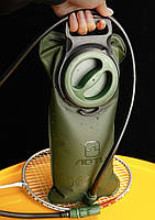 Гідратор Для Води 3L TPU Sport Питна Система З Трубкою / Туристичний Тактичний Гідропак