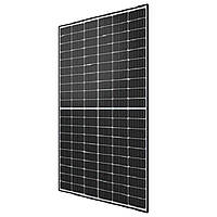 Монокристаллическая солнечная панель JA Solar JAM54S30-405/MR (Black Frame) 405Вт