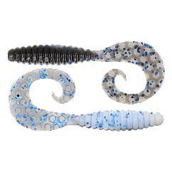 Силікон ZEOX Сomma Grub 3.4"(7шт)207 WNBF