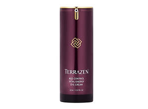 Terrazen Age Control Vital Energy Eye Cream - Крем проти зморшок під очима