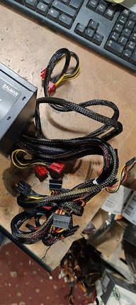 Брендовий блок живлення БЖ Zalman ZM700-LXII 700W / 700 Вт No 23030305, фото 3