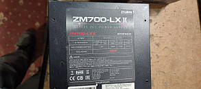 Брендовий блок живлення БЖ Zalman ZM700-LXII 700W / 700 Вт No 23030305, фото 2