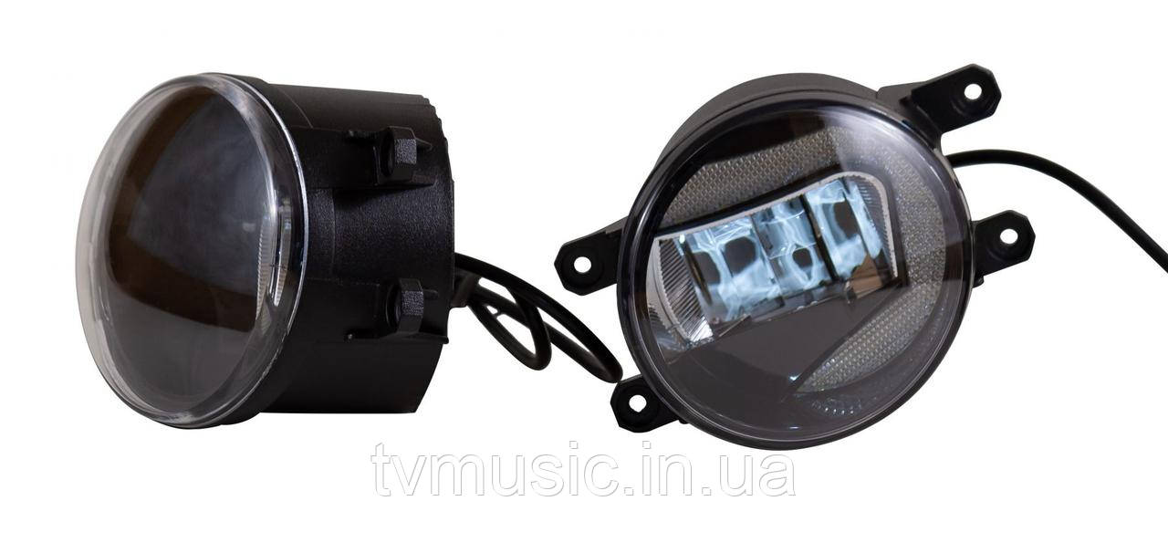 Протитуманні LED фари Full Light F3, фото 1