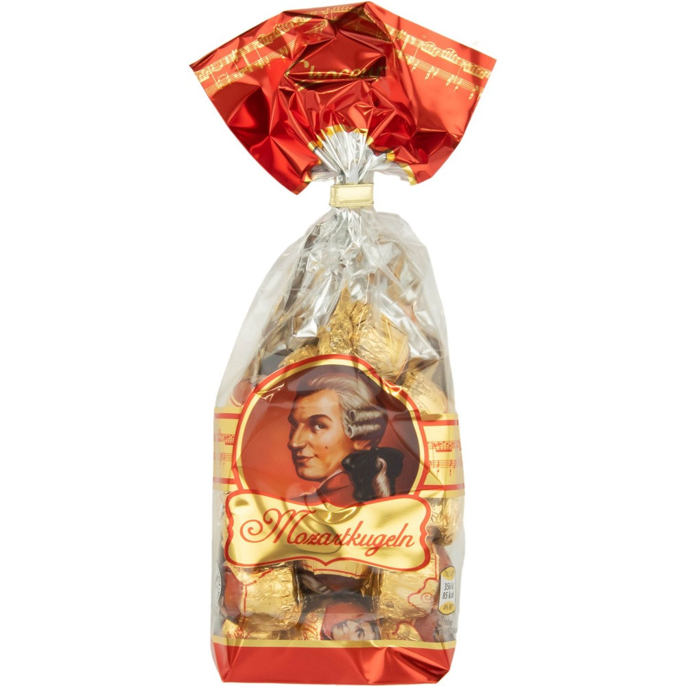 Цукерки шоколадні Maitre Truffout Mozartkugeln 297 г Австрія