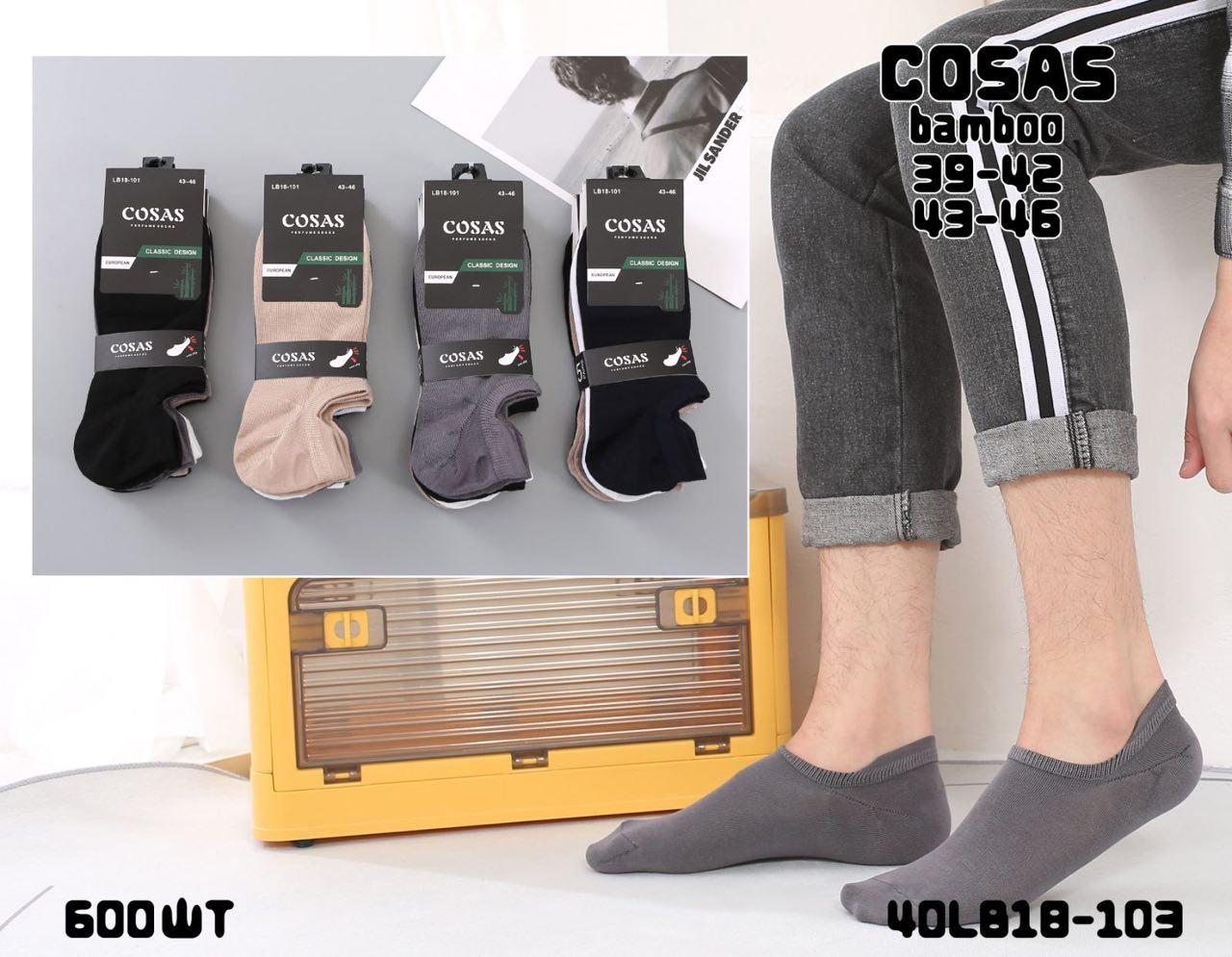 Шкарпетки жіночі COSAS 818-103