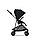 Cybex - Прогулянкова коляска Melio Carbon (Moon Black), фото 3