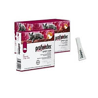 Profender (Профендер) капли для кошек весом от 5,0 кг до 8,0 кг, 1 пипетка