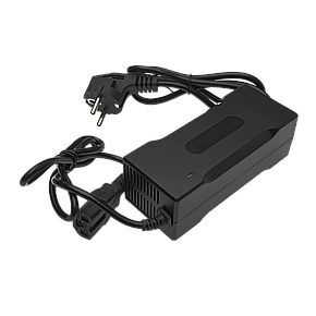 Зарядний пристрій для акумуляторів LiFePO4 12V (14.6V)-5A-60W, фото 1