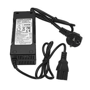 Зарядний пристрій для акумуляторів LiFePO4 12V (14.6V)-5A-60W, фото 2