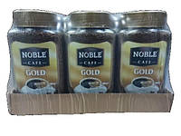 Кофе растворимый гранулированный Cafe Gold Noble 200 г Польша (9 шт/1 ящ)