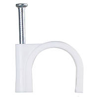 Скоба для кабелю кола 16 мм. APRO