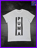 Качественная молодежная футболка Puma